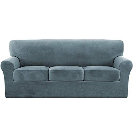 HVTRSOFA2P-3SEAT-STONEBLUE