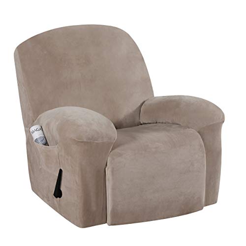 HVRECLINER-TAUPE-YH