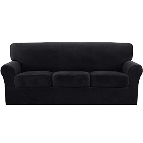 HVTRSOFA2P-3SEAT-BLACK