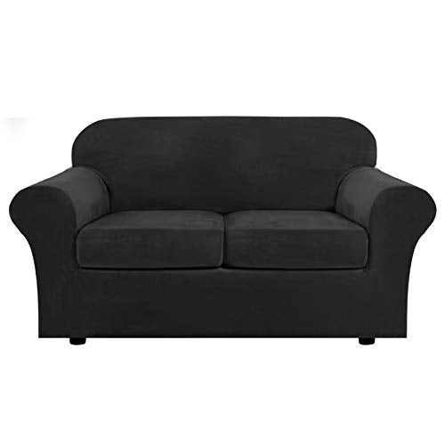HVSOFA2P-2BLACK-L-YH