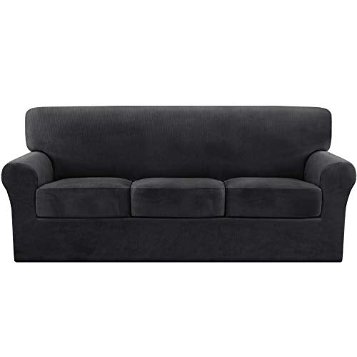 HVTRSOFA2P-3SEAT-GREY