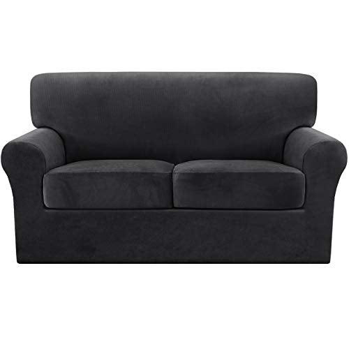 HVTRSOFA2P-2SEAT-GREY