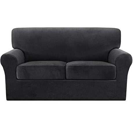 HVTRSOFA2P-2SEAT-GREY