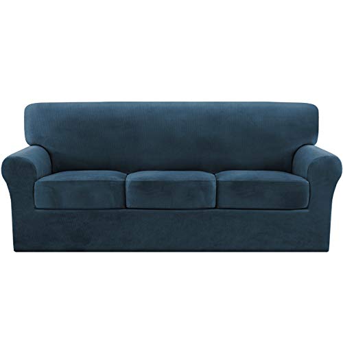 HVTRSOFA2P-3SEAT-NAVY