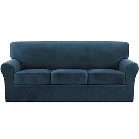 HVTRSOFA2P-3SEAT-NAVY