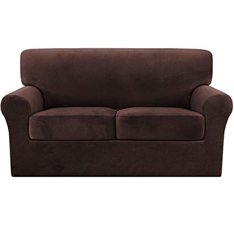 HVTRSOFA2P-2SEAT-BROWN