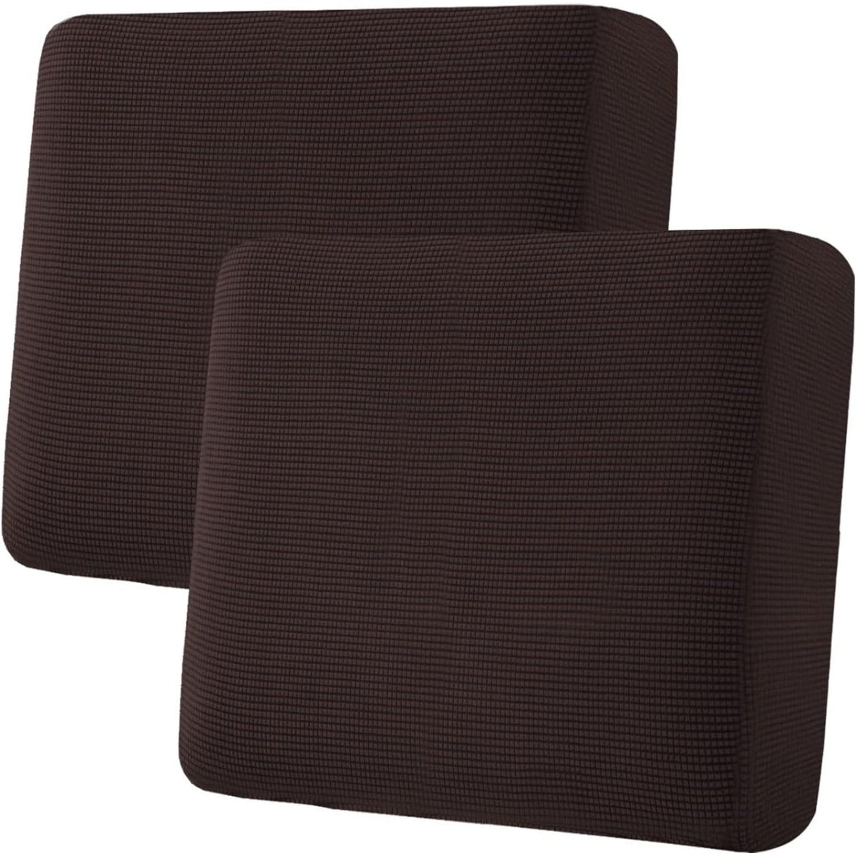 H.Versailtex Jacquard Textured Twill Fabric Sofa Cushion Cover Set