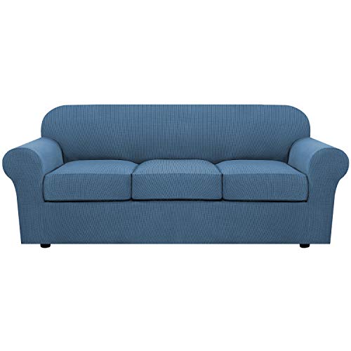 HVBLSOFA-3SEAT-DUSTYBLUE