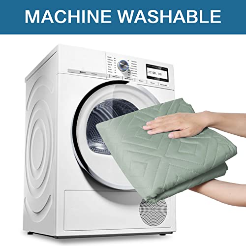 PrimeBeau New Diamond Quilted Recliner Covers Water Resistant Protector