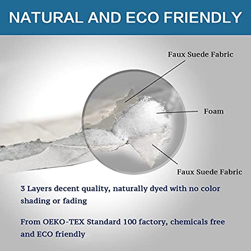 PrimeBeau New Diamond Quilted Recliner Covers Water Resistant Protector