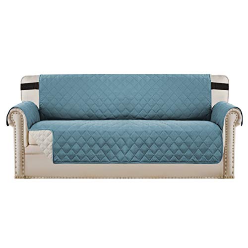 HVSOFAPROTECTOR-75110-STONE BLUEandBEIGE
