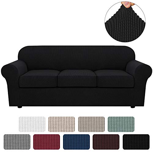HVBLSOFA-3SEAT-BLACK