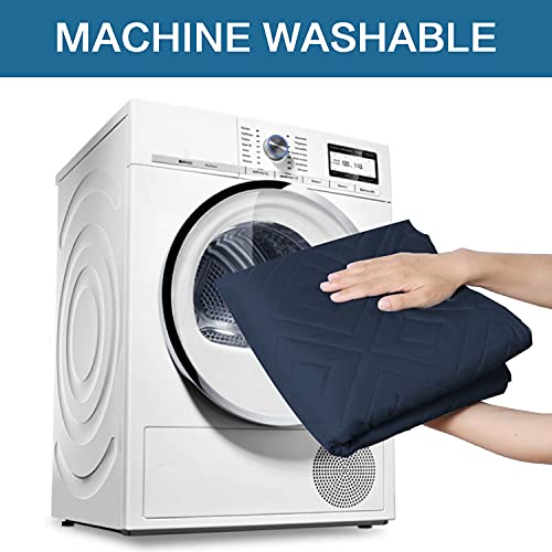 PrimeBeau New Diamond Quilted Recliner Covers Water Resistant Protector