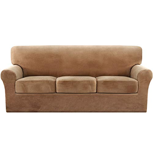 HVTRSOFA2P-3SEAT-CAMEL