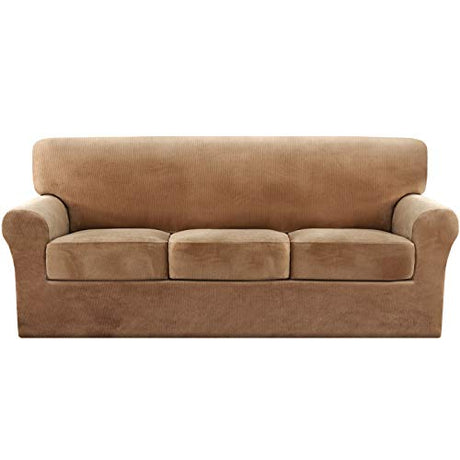 HVTRSOFA2P-3SEAT-CAMEL