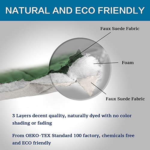 PrimeBeau New Diamond Quilted Recliner Covers Water Resistant Protector