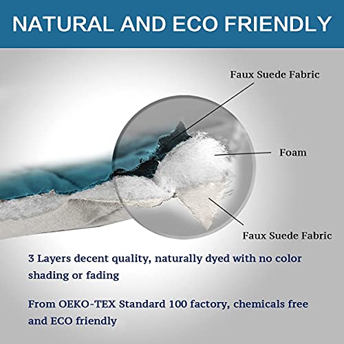 PrimeBeau New Diamond Quilted Recliner Covers Water Resistant Protector