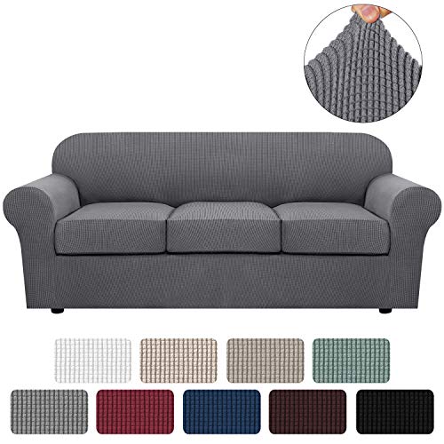 HVBLSOFA-3SEAT-GRAY