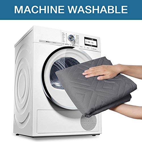 PrimeBeau Reversible Armchair Protector Slipcover Water Resistant Anti-Slip Couch Cover with Elastic Straps, Pets Protection, Stylish Decor, Easy Care