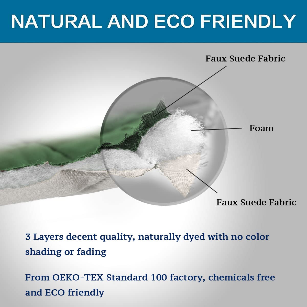 PrimeBeau New Diamond Quilted Recliner Covers Water Resistant Protector