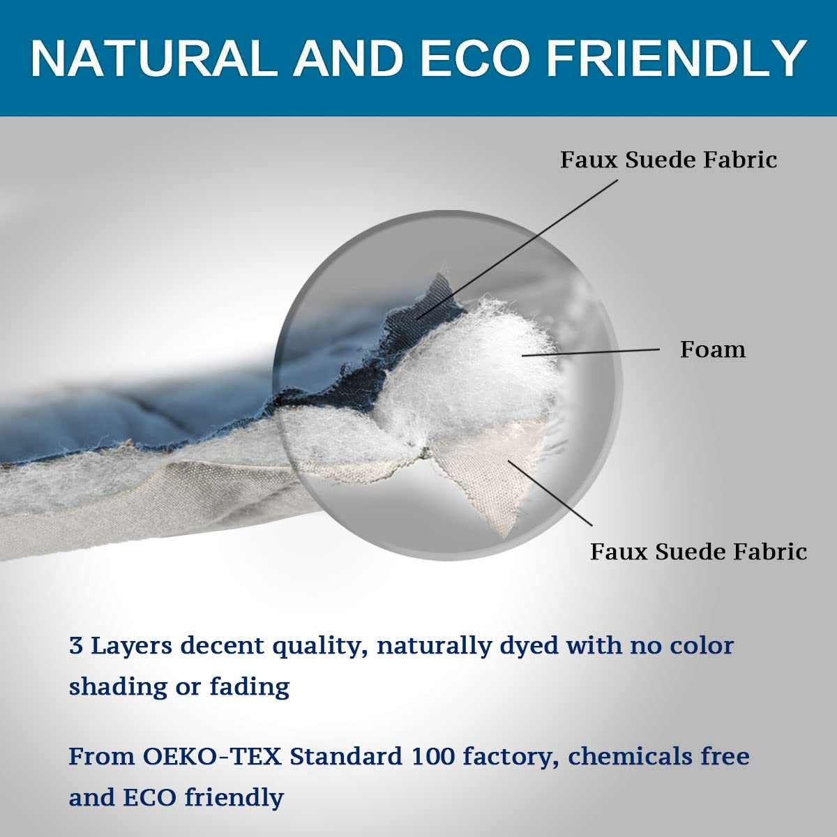 PrimeBeau New Diamond Quilted Recliner Covers Water Resistant Protector