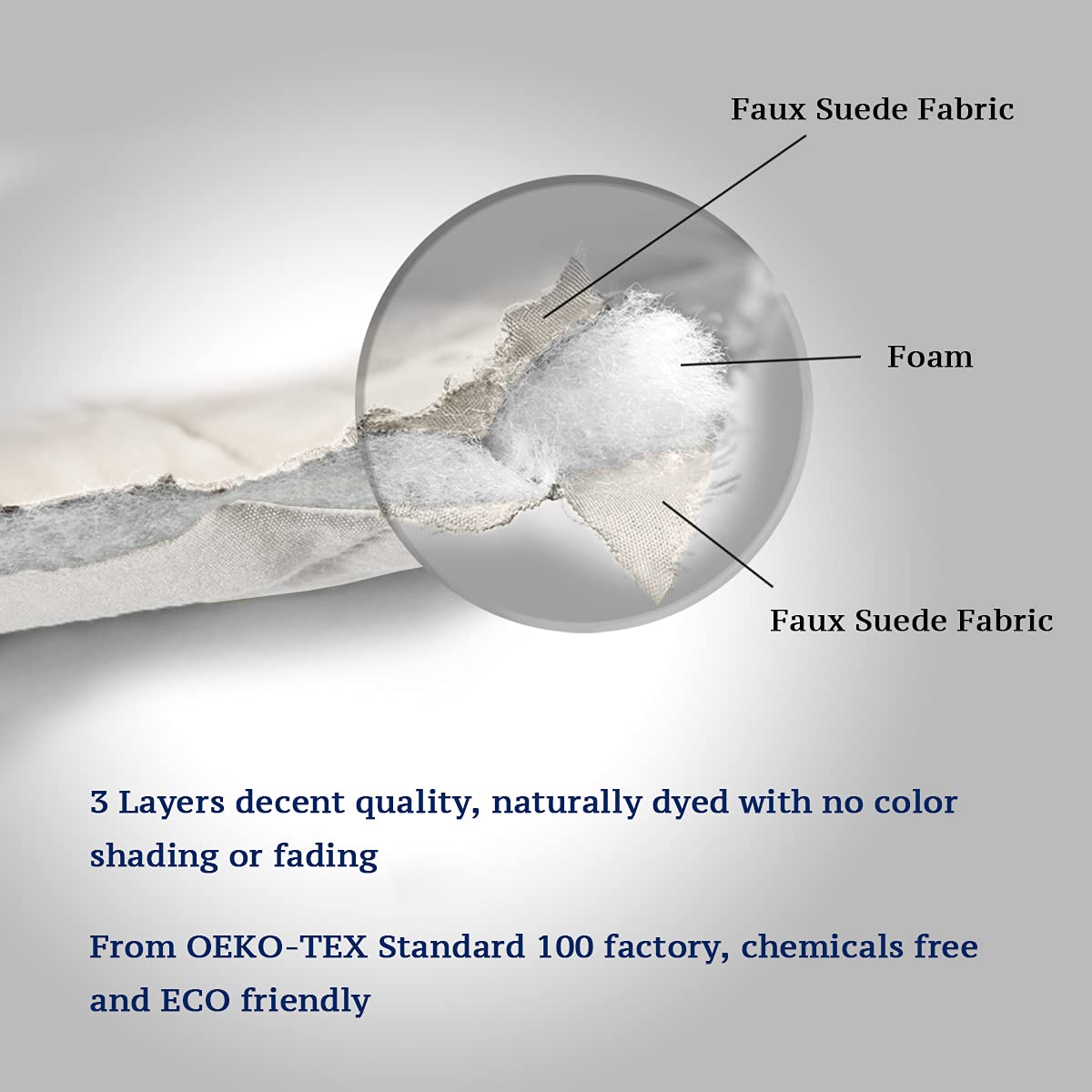 PrimeBeau Reversible Quilted Recliner & Oversize Recliner Covers - Stylish Furniture Protection & Decor Enhancement