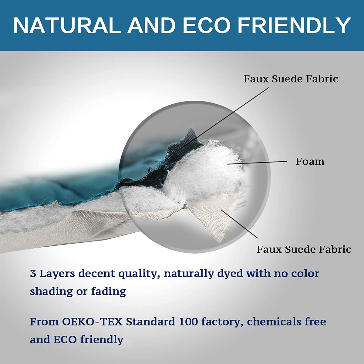 PrimeBeau New Diamond Quilted Recliner Covers Water Resistant Protector