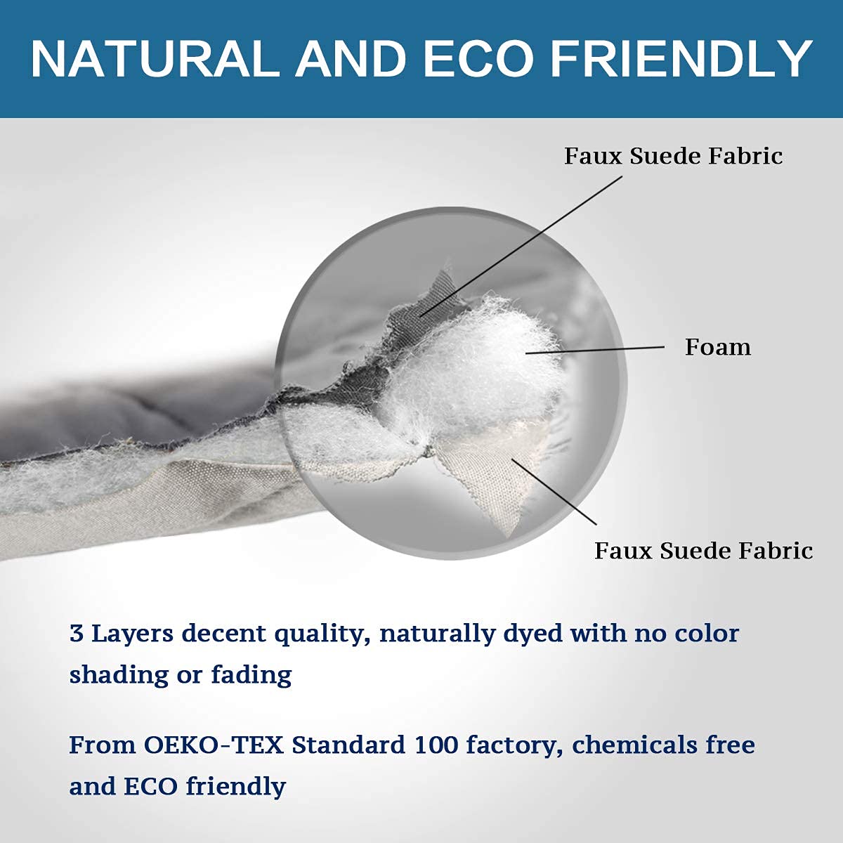 PrimeBeau Reversible Armchair Protector Slipcover Water Resistant Anti-Slip Couch Cover with Elastic Straps, Pets Protection, Stylish Decor, Easy Care