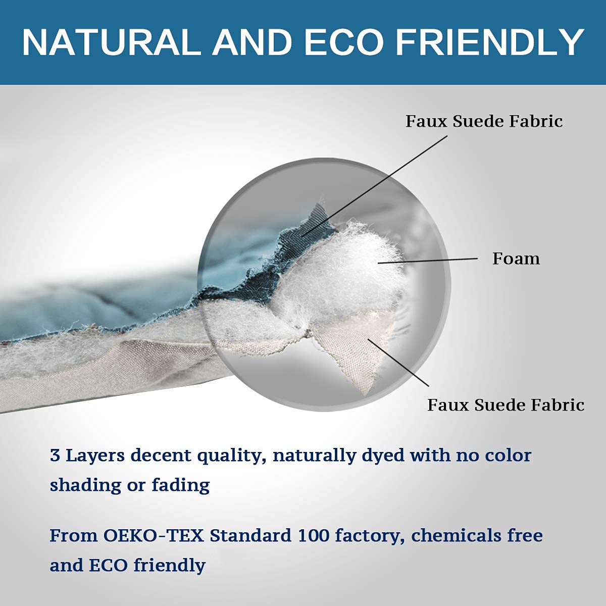 PrimeBeau New Diamond Quilted Recliner Covers Water Resistant Protector