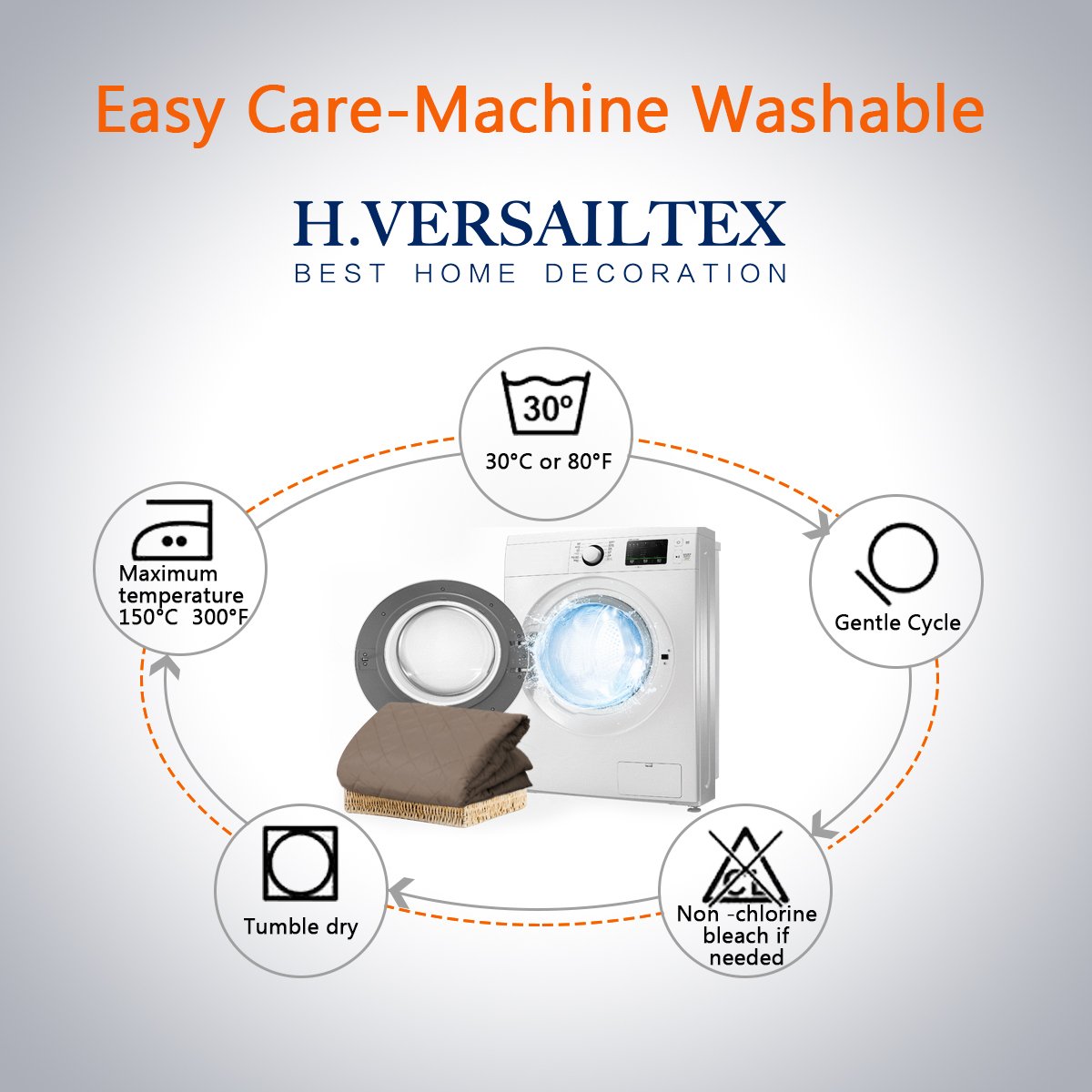 PrimeBeau Water Repellent Sofa Slipcover for Dogs Couch Protector Reversible Sofa Slipcover, Furniture Protector for Pets(1 Piece)