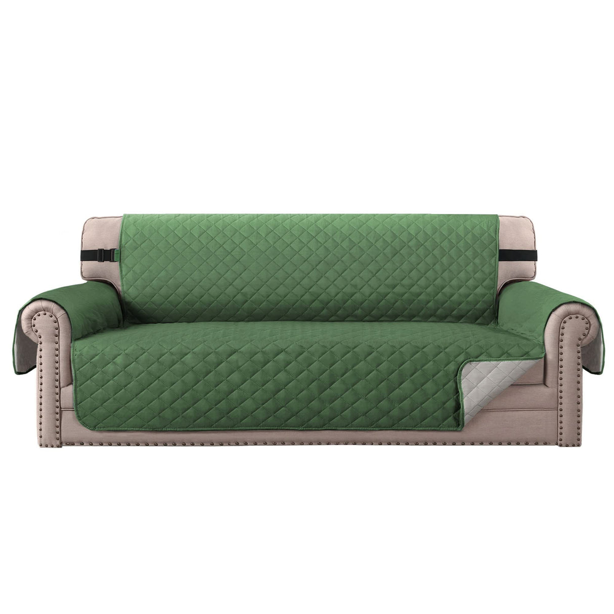 PrimeBeau Water Repellent Sofa Slipcover for Dogs Couch Protector Reversible Sofa Slipcover, Furniture Protector for Pets(1 Piece)