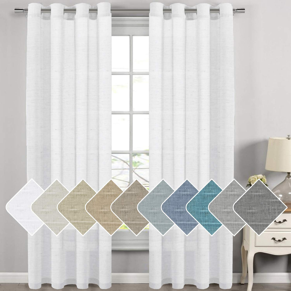 HVLINENCS-52108WHITE