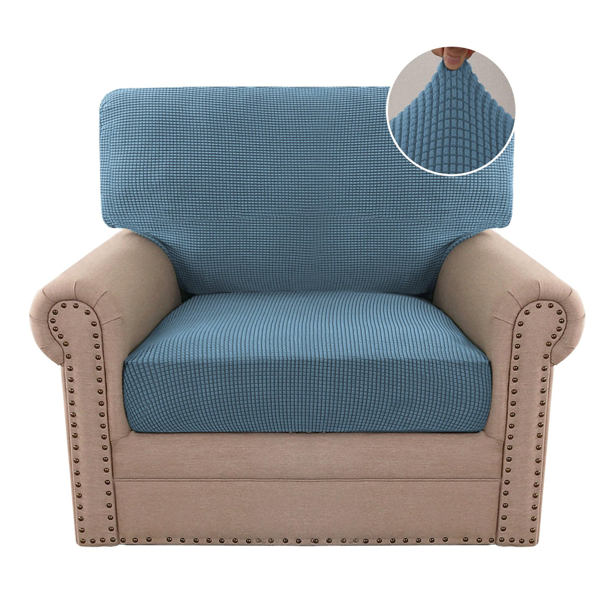 Multi-Pieces Chair Covers Stretch Couch Covers