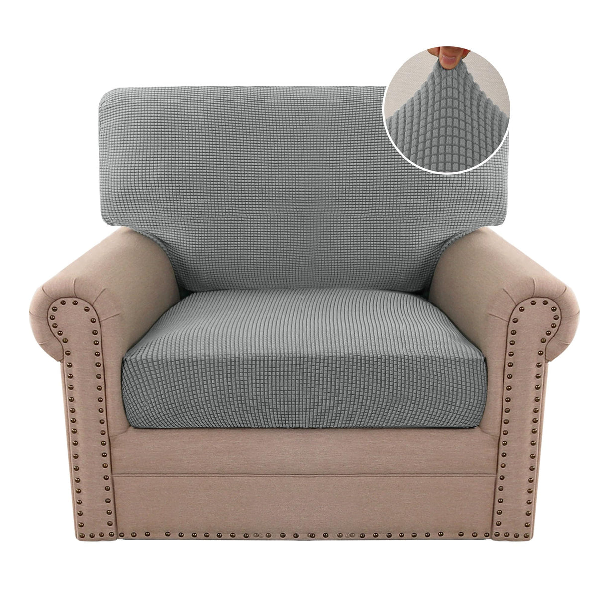Multi-Pieces Chair Covers Stretch Couch Covers