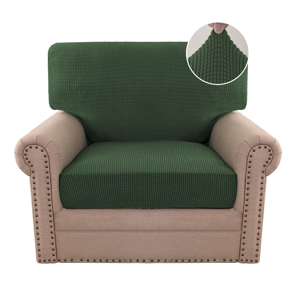Multi-Pieces Chair Covers Stretch Couch Covers