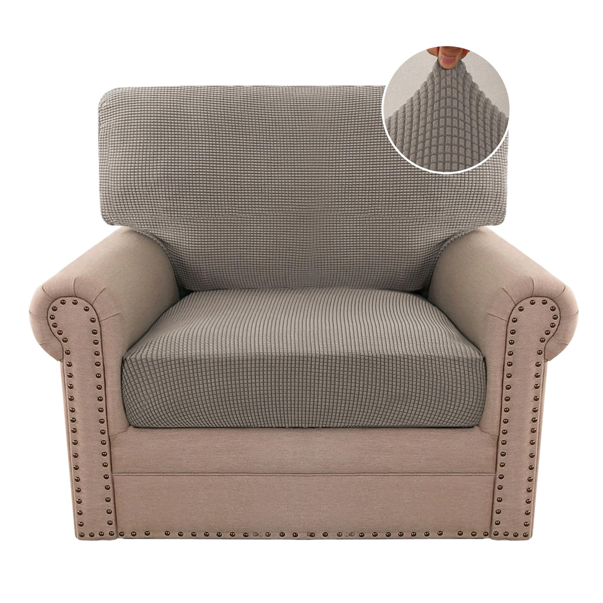 Multi-Pieces Chair Covers Stretch Couch Covers