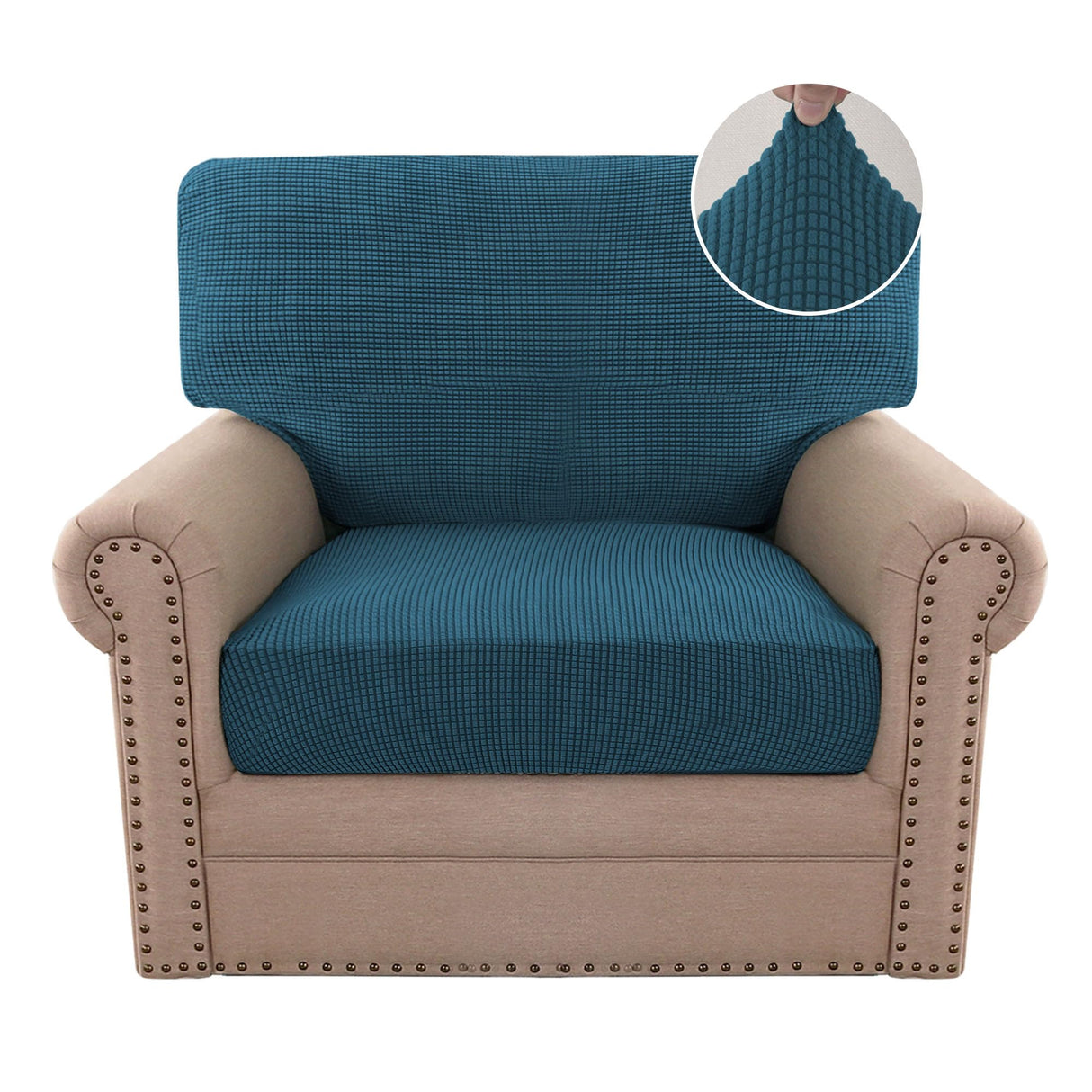 Multi-Pieces Chair Covers Stretch Couch Covers