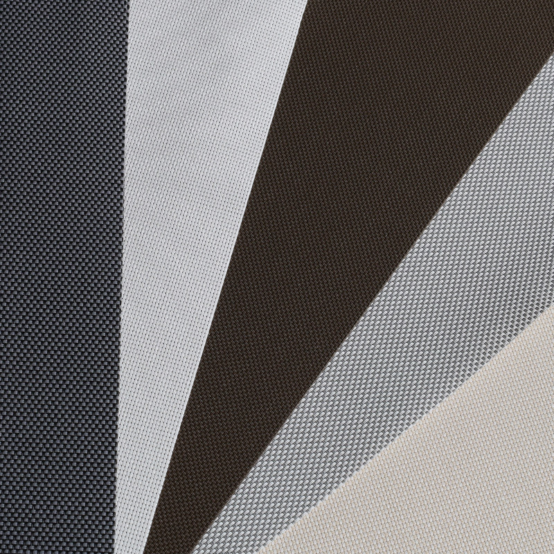 5% Flight Filter Motorized Roller Solar Shade Aventus Series