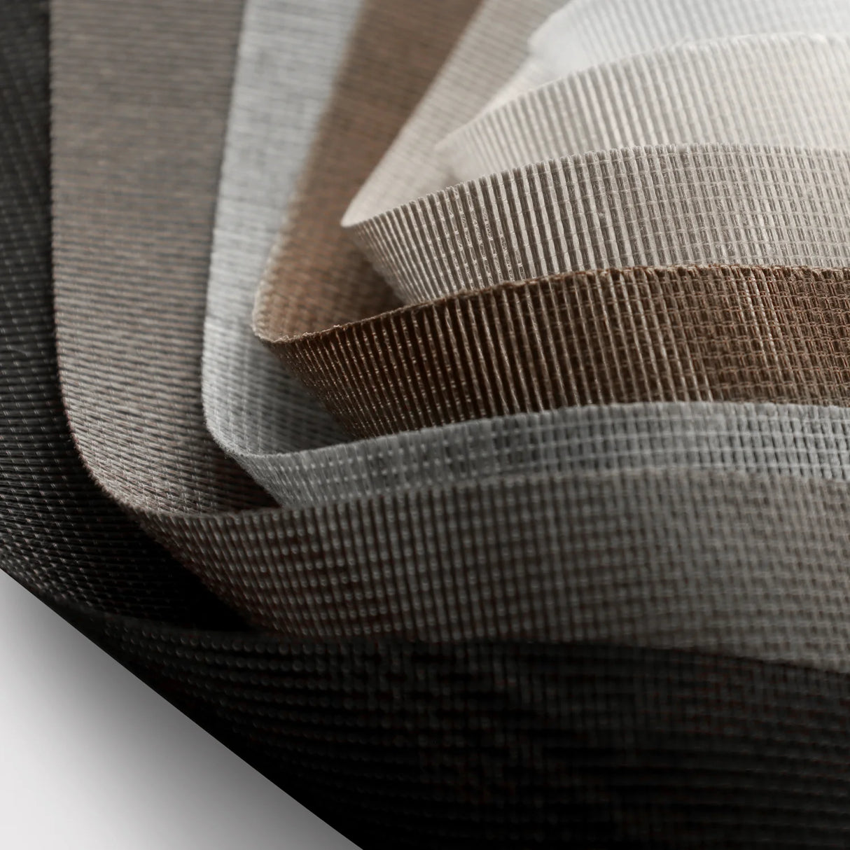 50% Flight Filter Motorized Roller Shades PVC Sun-Screen