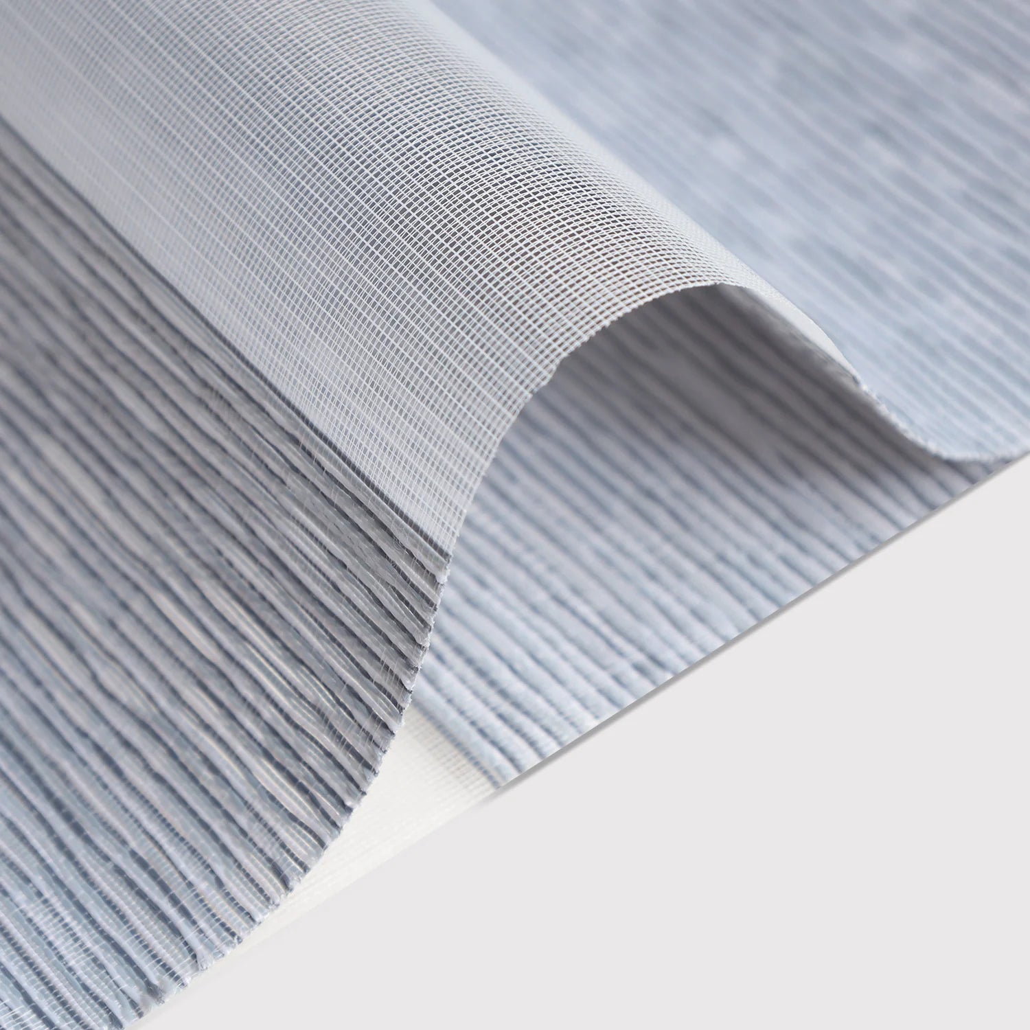 50% Motorized Zebra Shade Translucent 95mm