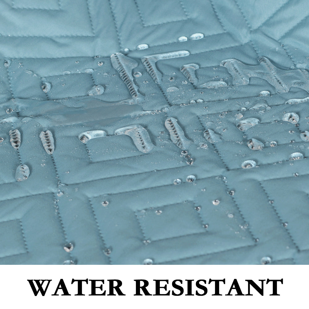 New Diamond 1-Piece Reversible Quilted XL Sofa Pet Cover Protector, 86''H X 132''W