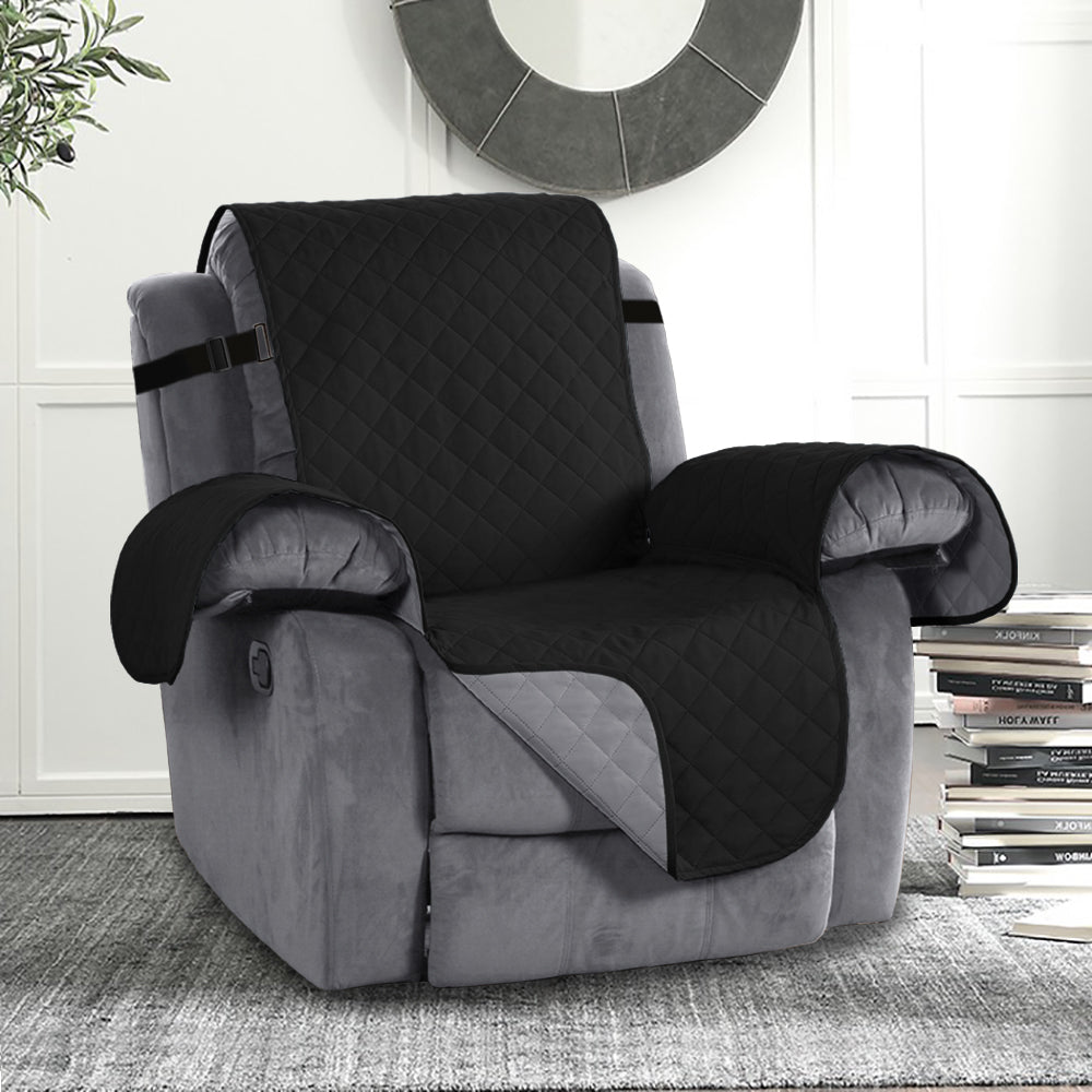 1-Piece Water Resistant Recliner Slipcover