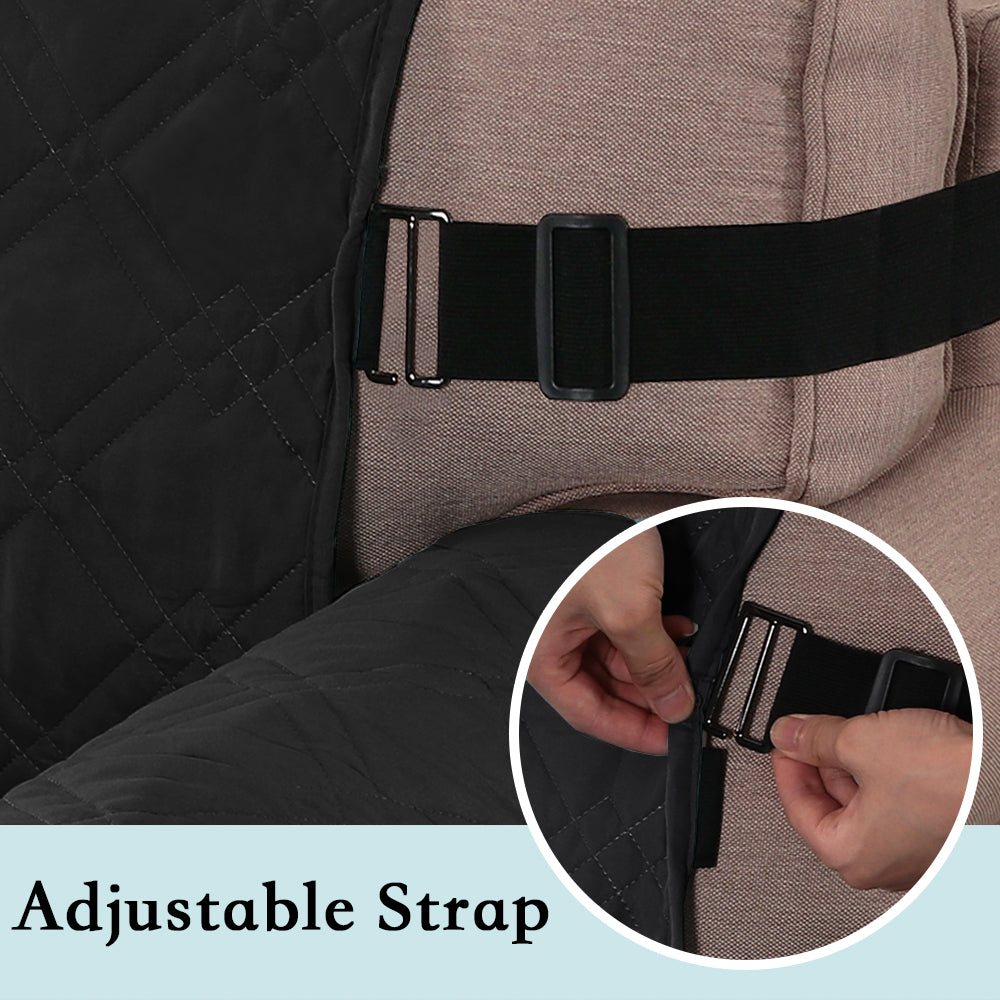 100% Waterproof Extra Large Loveseat Cover Protector