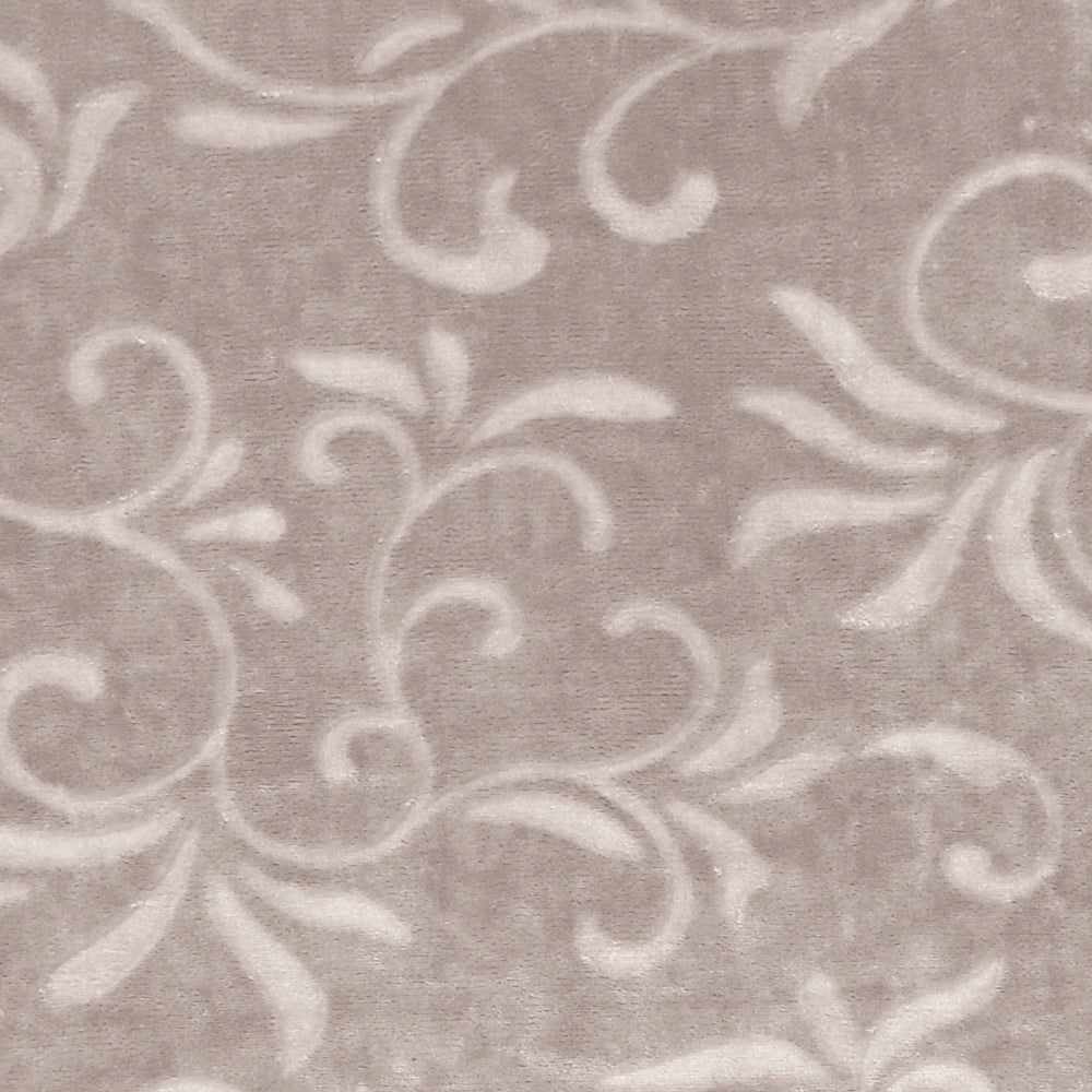 Water Resistant Floral Pattern L Shaped Sectional Sofa Cover Protector, L Size, R Side