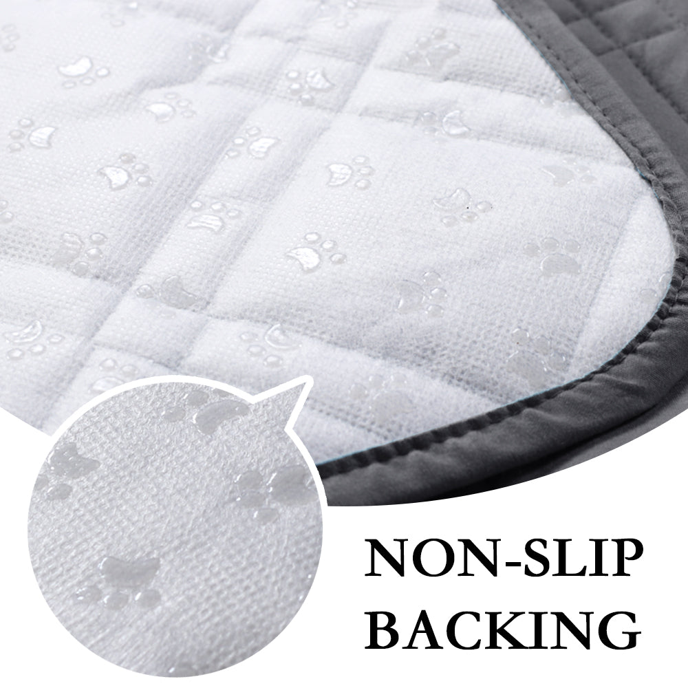 100% Waterproof Quilted Extra Large Recliner Cover