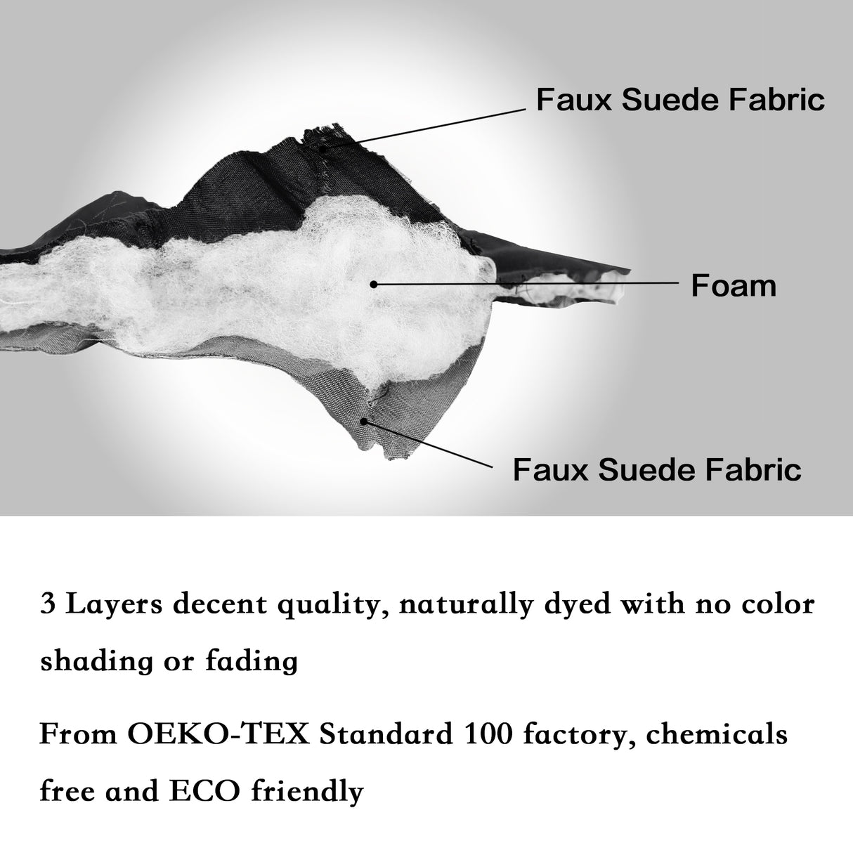 1-Piece Water Resistant Recliner Slipcover