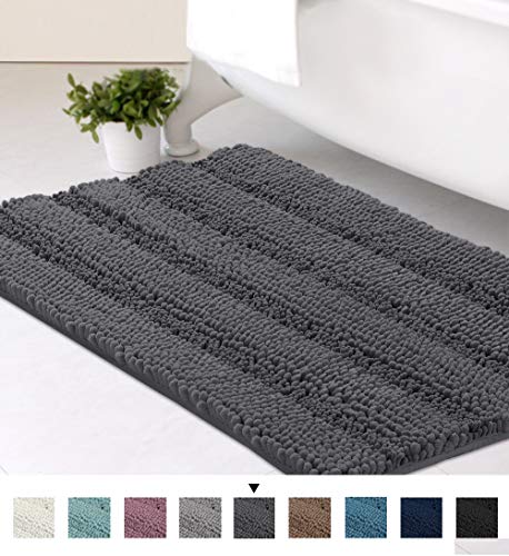HVTZBATHMAT-2032GREY