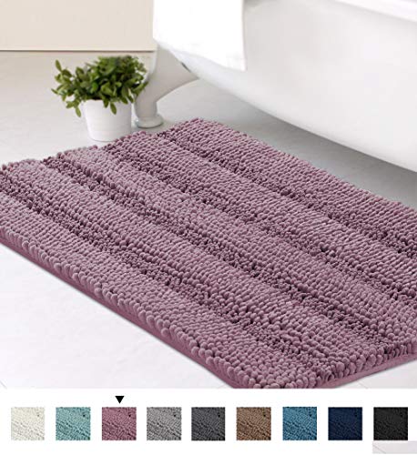 HVTZBATHMAT-2032MAUVE