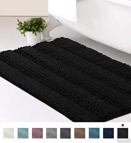 HVTZBATHMAT-2032BLACK