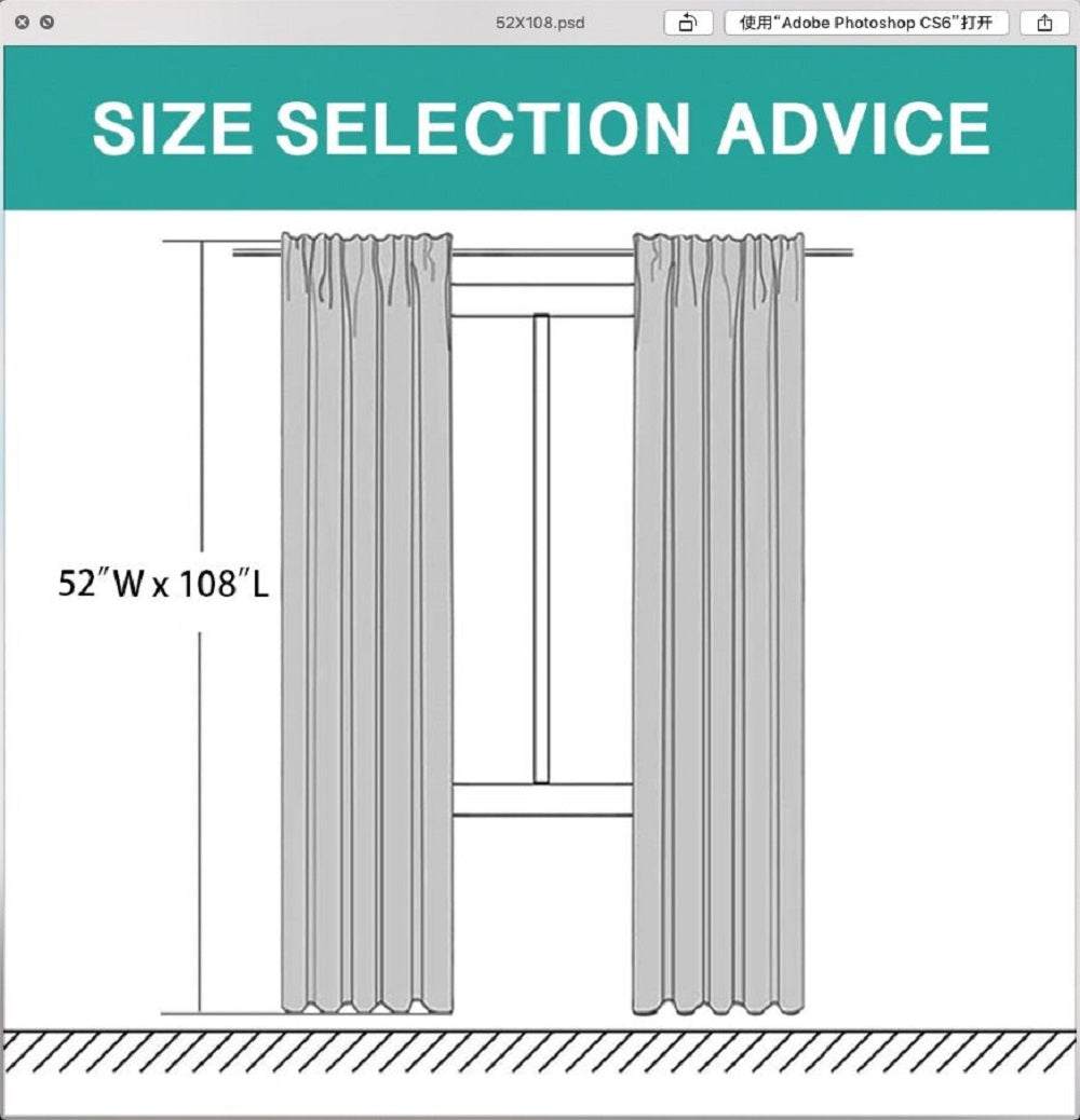 Rod Pocket Natural Linen Mixed Sheers Sold by 2 (52'' x 108'')